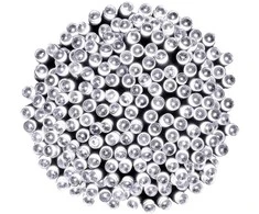 Lempučių girlianda 200 LED, šaltai balta