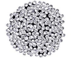 Lempučių girlianda 200 LED, šaltai balta