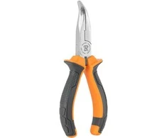 Lenktos replės Bradas HAWK GRIP HOME &amp; GARAGE, 160 mm