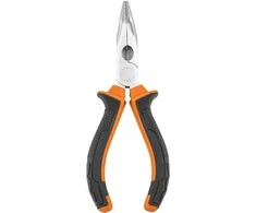 Lenktos replės Bradas HAWK GRIP HOME &amp; GARAGE, 160 mm