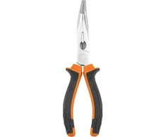 Lenktos replės Bradas HAWK GRIP HOME &amp; GARAGE, 200 mm