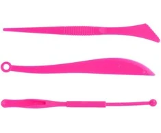 Lipdymo masė Air Dough, 24 vnt. + įrankiai