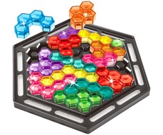 Loginė dėlionė "Sexangle Puzzle"