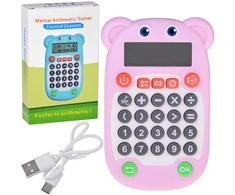 Loginis matematikos žaidimas "Skaičiuoklė"