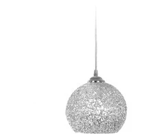 Pakabinamas šviestuvas Glamour-B 3, Chrome