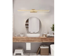Lubinis šviestuvas Sieninis LED šviestuvas Venus Gold, 40 cm
