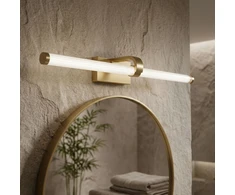 Lubinis šviestuvas Sieninis LED šviestuvas SlimLineA, 60 cm, Gold