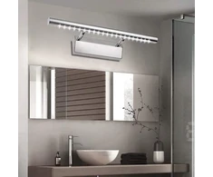 Lubinis šviestuvas Sieninis LED šviestuvas Vita A, 55 cm