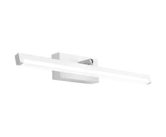 Lubinis šviestuvas Sieninis LED šviestuvas Apollo, 50 cm, Baltas