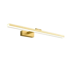 Lubinis šviestuvas Sieninis LED šviestuvas Venus Gold, 80 cm