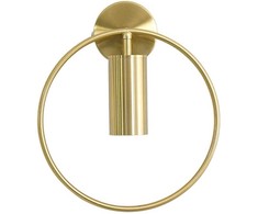 Lubinis šviestuvas Sieninis šviestuvas Glory, Gold