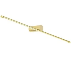 Lubinis šviestuvas Sieninis šviestuvas Kinki LED, 80 cm, Gold