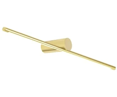 Lubinis šviestuvas Sieninis šviestuvas Kinki LED, 40 cm, Gold