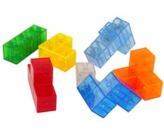Magiškas magnetinis kubas, 7 d.