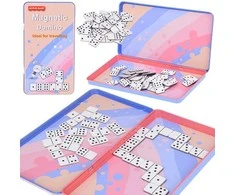 Magnetinis mini domino