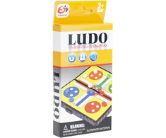 Magnetinis žaidimas Ludo