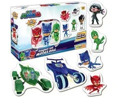 Magnetų rinkinys PJ Masks