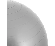 Mankštos kamuolys su pompa Springos FB0008 75cm