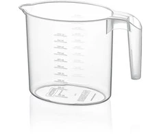 Matavimo indas, 1 L