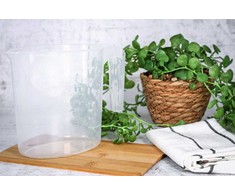 Matavimo indas, 1 L