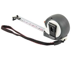 Matavimo ruletė Bradas, 3m/16mm