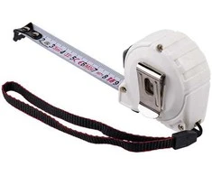 Matavimo ruletė Bradas, 3m/16mm