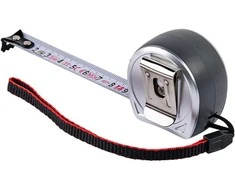 Matavimo ruletė Bradas, 3m/16mm