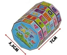 Matematikos mokymosi žaislas