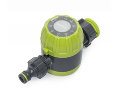 Mechaninis vandens laikmatis Bradas LIME LINE