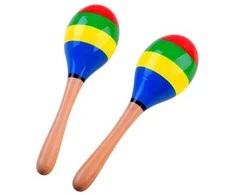 Mediniai muzikos instrumentai, 4in1