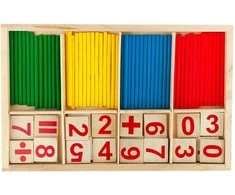 Medinis edukacinis rinkinys Matematika