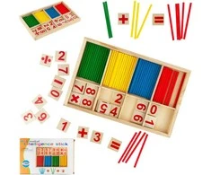 Medinis edukacinis rinkinys Matematika