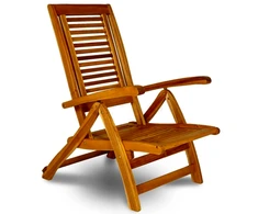 Medinis lauko gultas AK-540L
