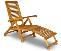 Medinis lauko gultas AK-540L