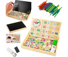 Medinis lavinamasis-edukacinis rinkinys "Matematika ir laikas"