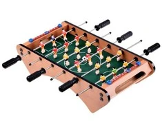 Medinis stalo futbolo žaidimas