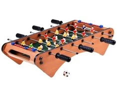 Medinis stalo futbolo žaidimas