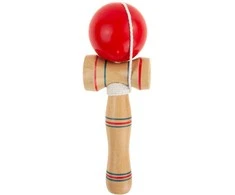 Medinis žaislas Kendama