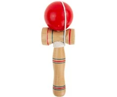 Medinis žaislas Kendama