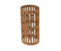 Medžių kamienų apsauga Bradas TreeSave, 3 vnt., ruda