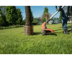 Medžių kamienų apsauga Bradas TreeSave, 3 vnt., ruda