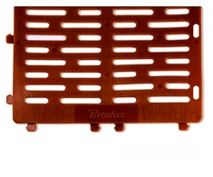 Medžių kamienų apsaugos Bradas TreeSave MULTI High, 4 vnt., ruda