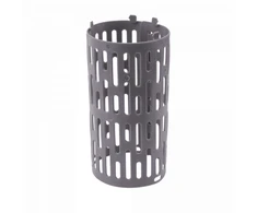 Medžių kamienų apsaugos Bradas TreeSave MULTI High, 4 vnt., pilka