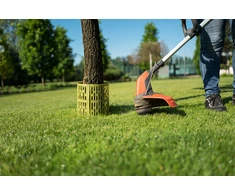 Medžių kamienų apsaugos Bradas TreeSave MULTI High, 4 vnt., žalia