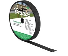 Medžių tvirtinimo juosta Bradas TREE SUPPORT, 25 mm x 50 m