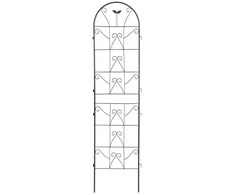 Metalinės atramos vijokliniams augalams, 190x55 cm, 2 vnt. (Nr. 3)