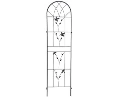 Metalinės atramos vijokliniams augalams, 190x55 cm, 2 vnt. (Nr. 5)