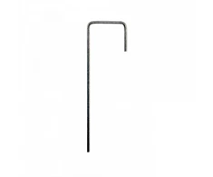 Metalinės smeigės Bradas "J" formos, 3/20 cm, 20 vnt.
