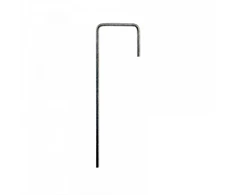 Metalinės smeigės Bradas "J" formos, 3/20 cm, 50 vnt.