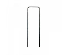 Metalinės smeigės Bradas "U" formos, 3/20 cm, 20 vnt.